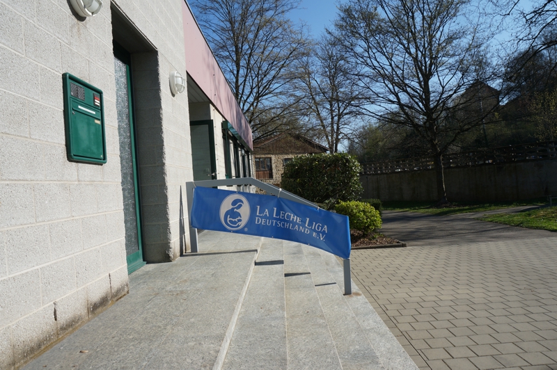 LLL Eingang Gemeindehaus